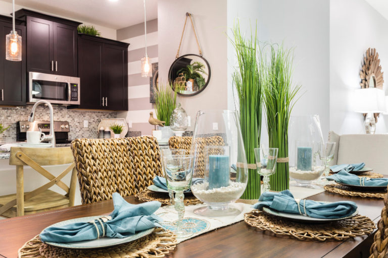 Lennar Royale Palm Townhouse